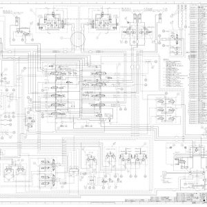 Link Belt Excavator 210 LX EX Schematics Operators Part Service Manual 1