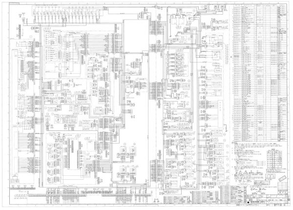 Link Belt Excavator 210 LX EX Schematics Operators Part Service Manual 2