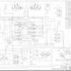 Link Belt Excavator 210 LX TL FC Electrical Schematic Hydraulic Schematic 1