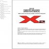 Link Belt Excavator 210 X2 Forestery Operation Manual 1