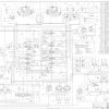 Link Belt Excavator 240 X2 Schematics Operators Parts Service Manual 4