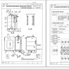 Link Belt Excavator 2650 Q2 Quantum Schematics Operation Shop Manual 1