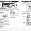 Link Belt Excavator 2650 Q2 Quantum Schematics Operation Shop Manual 2