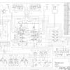 Link Belt Excavator 2700 Q1 Quantum Schematics Operation Service Manual 2