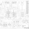 Link Belt Excavator 2700 Q2 Quantum Schematics Operation Shop Manual 1