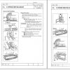 Link Belt Excavator 2700 Q2 Quantum Schematics Operation Shop Manual 3