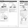 Link Belt Excavator 2700 Q2 Quantum Schematics Operation Shop Manual 4