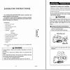 Link Belt Excavator 2800 Q1 HP Quantum Operation Shop Manual 3