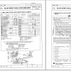 Link Belt Excavator 2800 Q1 LF Quantum Operation Shop Manual 2