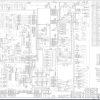 Link Belt Excavator 290 LX TL Electrical Hydraulic Schematics 1