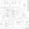 Link Belt Excavator 290 LX TL Electrical Hydraulic Schematics 2