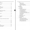 Link Belt Excavator 290 X2 Schematics Operation Parts Service Manual 3