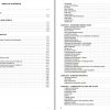 Link Belt Excavator 300 X3 EX Schematics Operators Service Manual 1