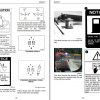 Link Belt Excavator 330 LX DHP Operators Service Manual 2