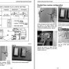 Link Belt Excavator 330 LX EX Schematics Operators Parts Service Manual 2