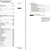 Link Belt Excavator 330 LX EX Tier 3 Schematics Operators Parts Service Manual 1