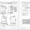 Link Belt Excavator 3400 Q1 DL Quantum Schematics Operation Shop Manual 4