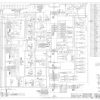Link Belt Excavator 3400 Q1 LF Quantum Schematics Operation Shop Manual 1