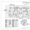 Link Belt Excavator 3400 Q1 LF Quantum Schematics Operation Shop Manual 4