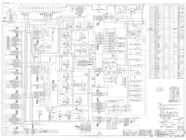 Link Belt Excavator 3400 Q1 TL Quantum Schematics Operation Shop Manual 4