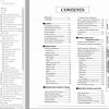 Link Belt Excavator 3400 Q2 Quantum Schematics Operation Shop Manual 1