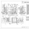 Link Belt Excavator 3400 Q2 Quantum Schematics Operation Shop Manual 2