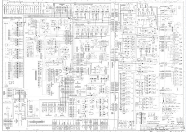 Link Belt Excavator 350 X2 EX Schematics Operators Service Manual 3