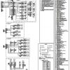 Link Belt Excavator 350 X3 Schematics Operators Service Manual 3