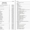 Link Belt Excavator 350 X3 Schematics Operators Service Manual 6