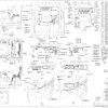 Link Belt Excavator 360 X2 Electric Parts Wire Harness Assy Operation Manual 2 1
