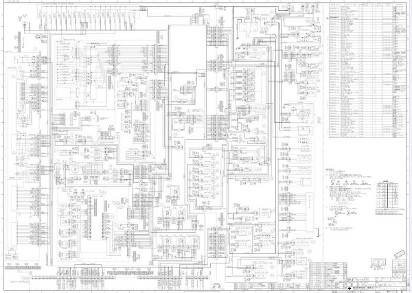 Link Belt Excavator 370 LX MHW Schematics Service Manual 2