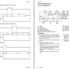 Link Belt Excavator 370 LX TL Electrical Schematic Hydraulic Schematic Service Manual 4