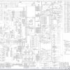 Link Belt Excavator 370 LX TL FC Electrical Schematic Hydraulic Schematic Service Manual 1