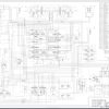 Link Belt Excavator 370 LX TL FC Electrical Schematic Hydraulic Schematic Service Manual 2