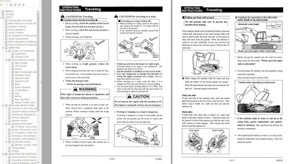 Link Belt Excavator 3900 Q Quantum Schematics Operation Shop Manual 3