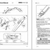Link Belt Excavator 4300 QTL Quantum Operation Shop Manual 2
