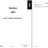 Link Belt Excavator 460 LX EX Schematics Operators Part Service Manual 4