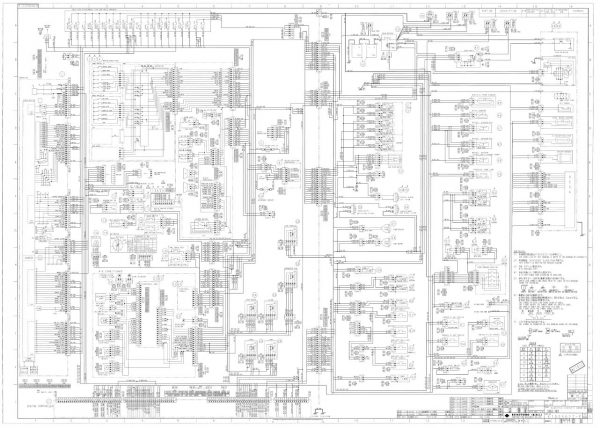 Link Belt Excavator 460 LX EX Tier 3 Schematics Operators Service Manual 2