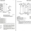Link Belt Excavator 460 LX EX Tier 3 Schematics Operators Service Manual 4