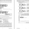 Link Belt Excavator 460 X2 Schematics Operation Parts Shop Manual 3