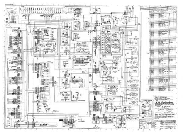 Link Belt Excavator 5800 QEX Quantum Schematics Operation Shop Manual 1