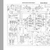 Link Belt Excavator 5800 QEX Quantum Schematics Operation Shop Manual 3