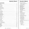 Link Belt Excavator 5800 QSB Quantum Operation Shop Manual 2