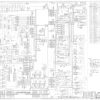 Link Belt Excavator 600 LX MH Electrical Hydraulic Schematics and Service Manual 1
