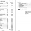 Link Belt Excavator 600 LX MH Electrical Hydraulic Schematics and Service Manual 3