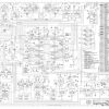 Link Belt Excavator 700 LX EX Tier 3 Schematics Parts Operation Service Manual 3