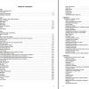 Link Belt Excavator 700 X2 Schematics Operation Parts Service Manual 5