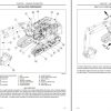 Link Belt Excavator 700 X2 Schematics Operation Parts Service Manual 6
