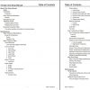 Link Belt Excavator 75 SPIN ACE MSR Tier 3 Schematics Operation Service Manual 1