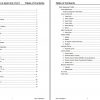 Link Belt Excavator 80 SPIN ACE SB Tier 3 Schematics Operation Shop Manual 1 1